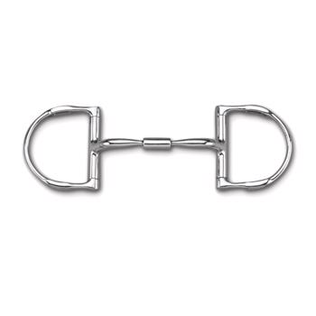 Myler Pony English Dee with Original Hooks MB 02 - 12.1 cm